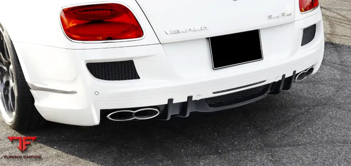 WALD BENTLEY CONTINENTAL GT 2011 - 2015