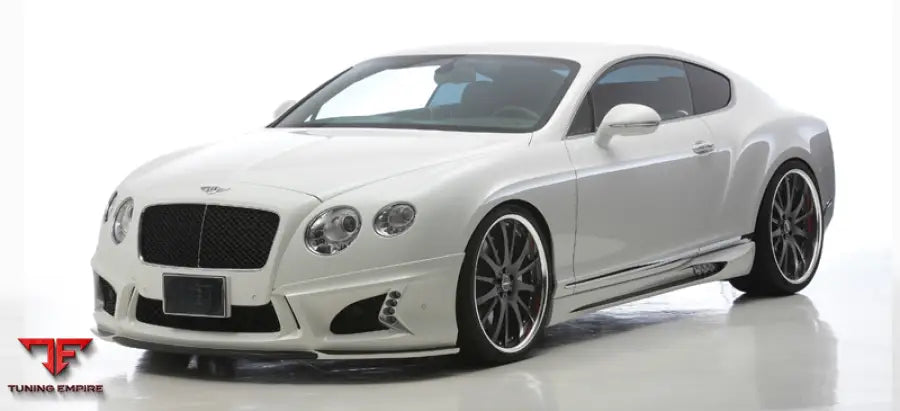 WALD BENTLEY CONTINENTAL GT 2011 - 2015