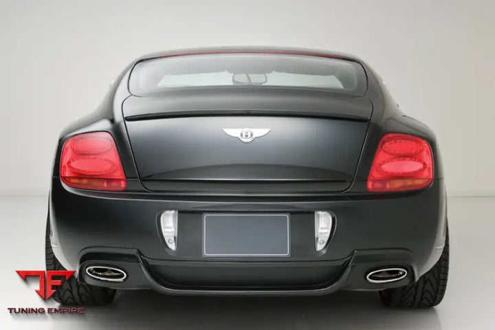 WALD BENTLEY CONTINENTAL GT M/C