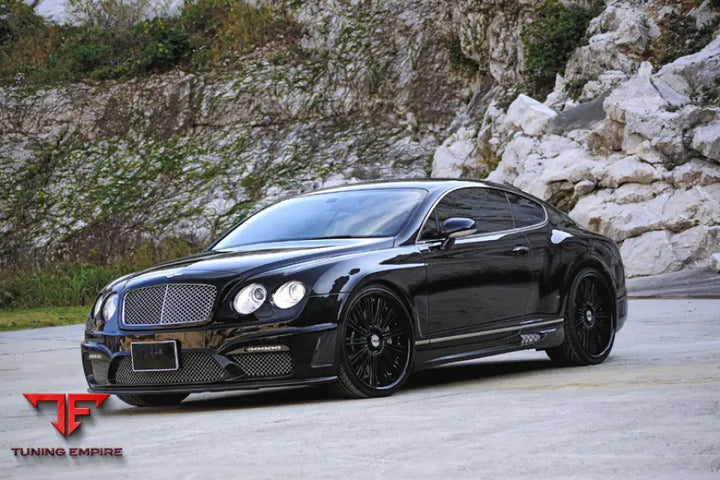 WALD BENTLEY CONTINENTAL GT M/C SPORTS 2008