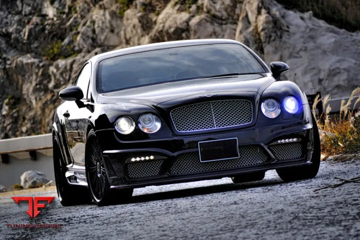 WALD BENTLEY CONTINENTAL GT M/C SPORTS 2008