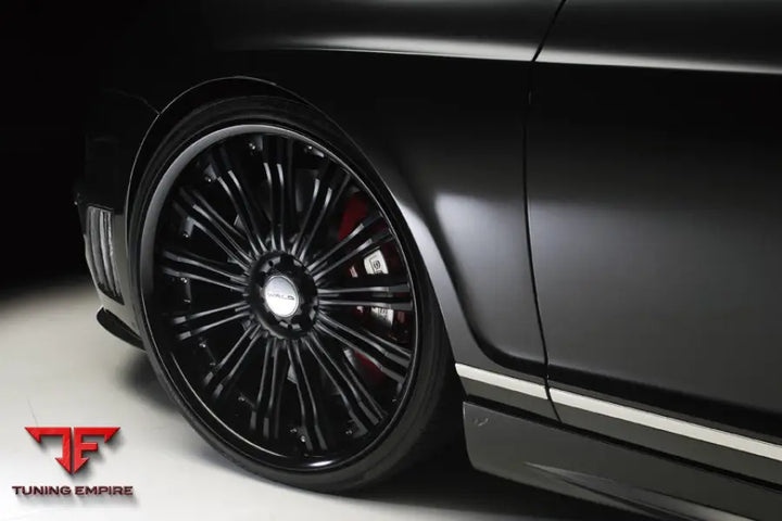 WALD BENTLEY CONTINENTAL GT M/C SPORTS 2008