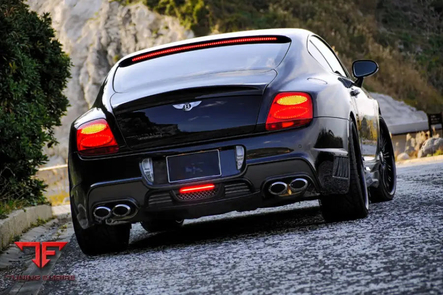 WALD BENTLEY CONTINENTAL GT M/C SPORTS 2008