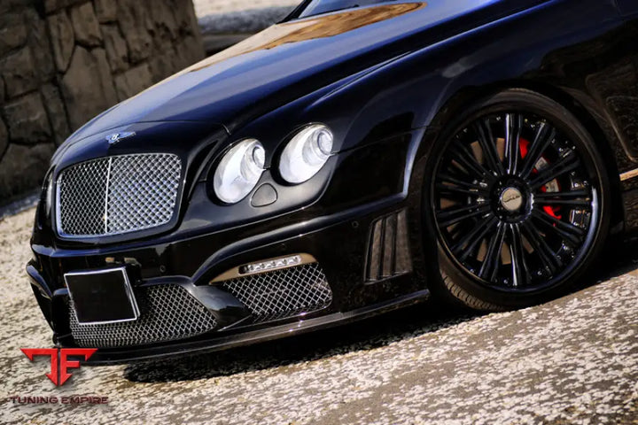 WALD BENTLEY CONTINENTAL GT M/C SPORTS 2008