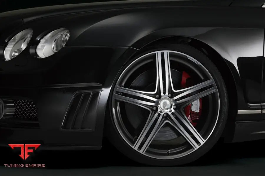 WALD BENTLEY CONTINENTAL GT M/C SPORTS