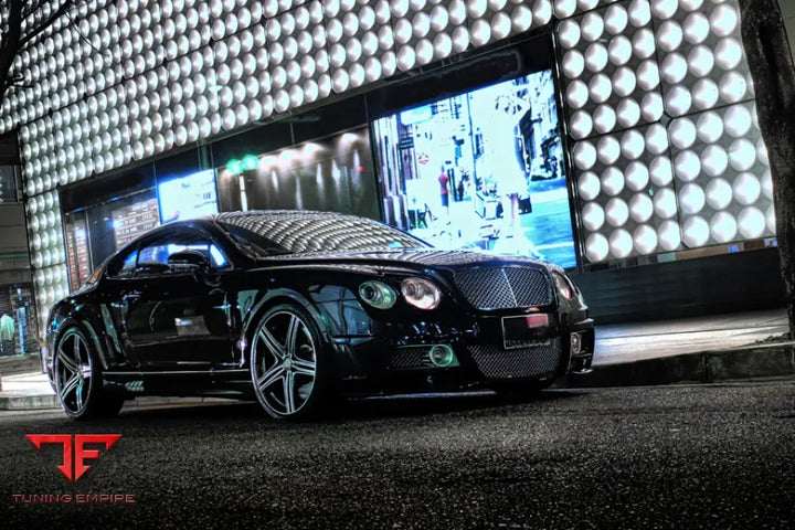 WALD BENTLEY CONTINENTAL GT M/C SPORTS
