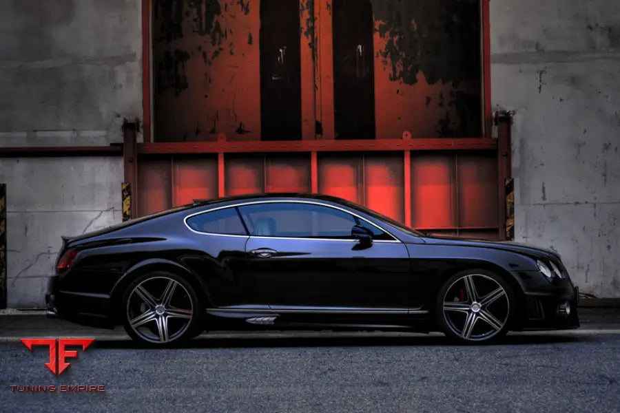 WALD BENTLEY CONTINENTAL GT M/C SPORTS