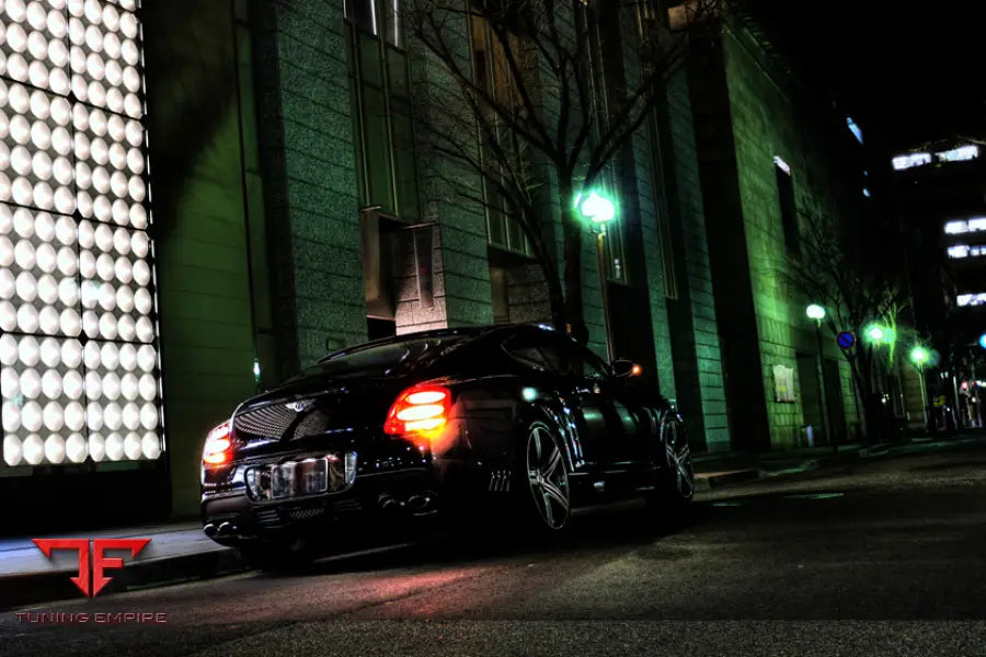 WALD BENTLEY CONTINENTAL GT M/C SPORTS