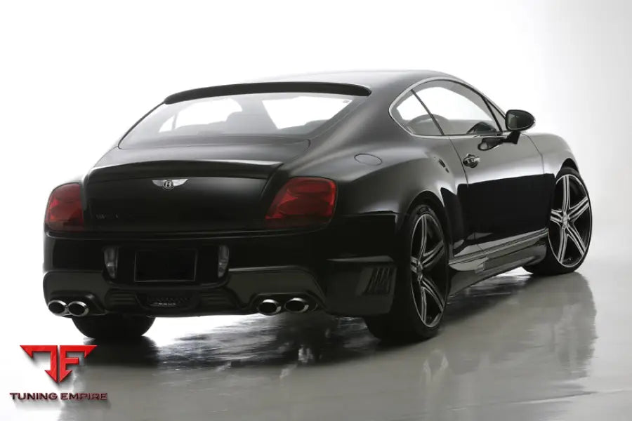 WALD BENTLEY CONTINENTAL GT M/C SPORTS