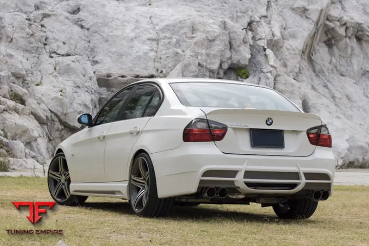 WALD BMW 3 SERIES E90/91 SEDAN