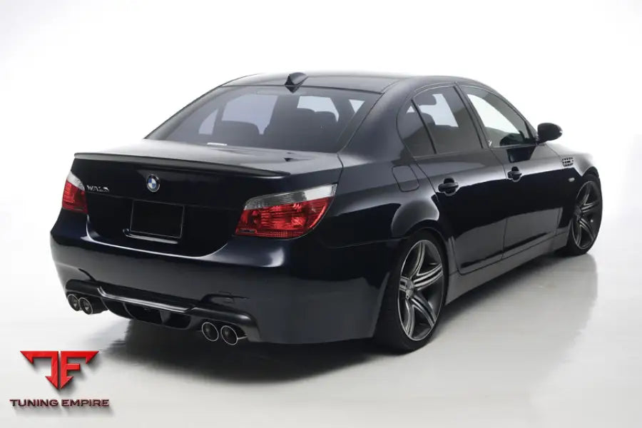 WALD BMW 5 SERIES E60 2007