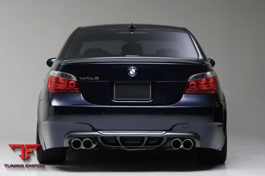 WALD BMW 5 SERIES E60 2007