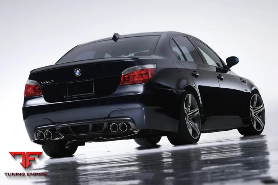 WALD BMW 5 SERIES E60 2007