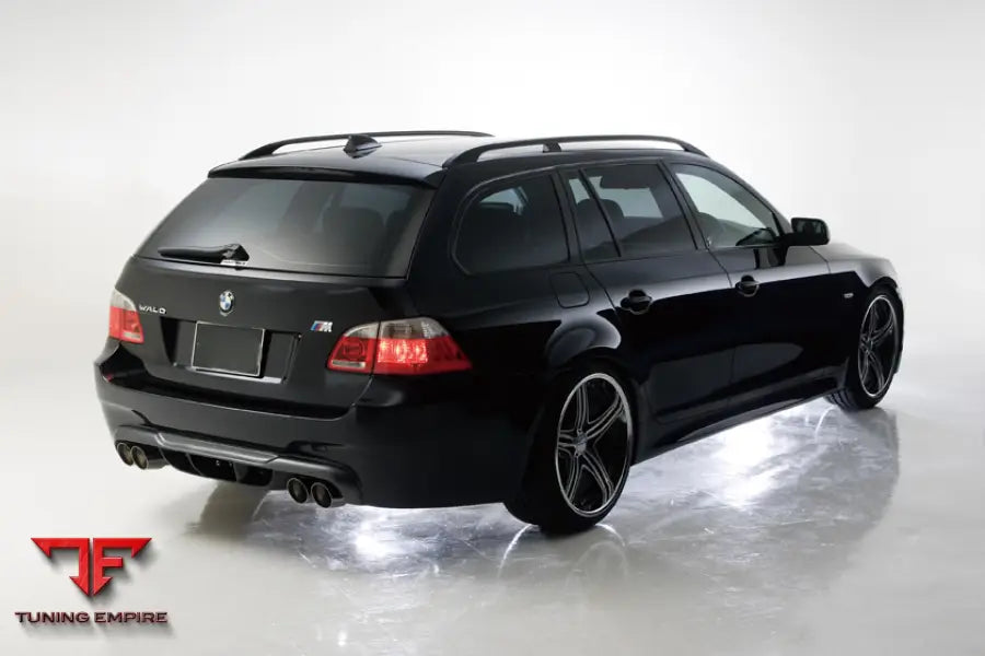 WALD BMW 5 SERIES E61 2007