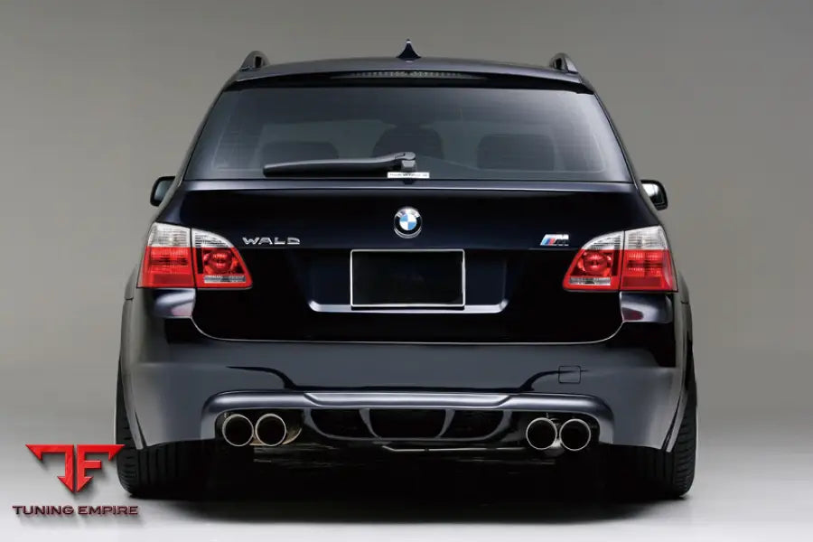 WALD BMW 5 SERIES E61 2007