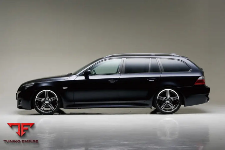 WALD BMW 5 SERIES E61 2007