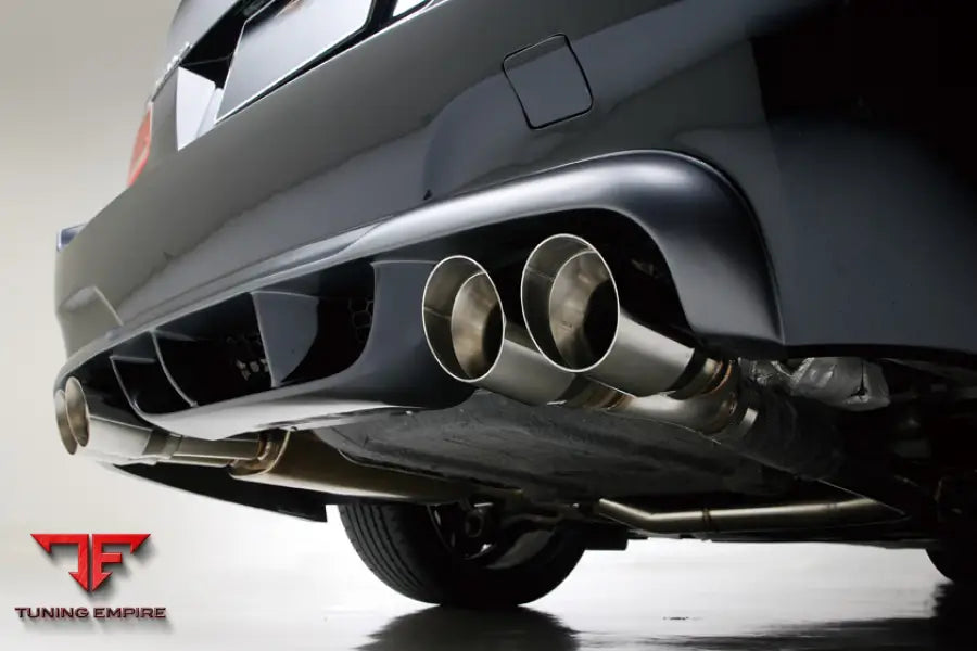 WALD BMW 5 SERIES E61 2007