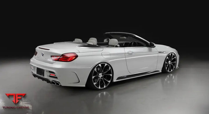 WALD BMW 6 SERIES CARBRIOLET/COUPE
