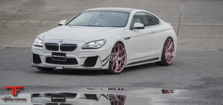 WALD BMW 6 SERIES CARBRIOLET/COUPE