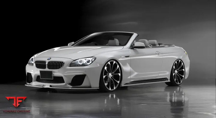 WALD BMW 6 SERIES CARBRIOLET/COUPE