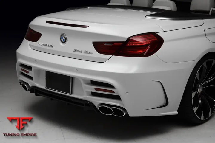 WALD BMW 6 SERIES CARBRIOLET/COUPE