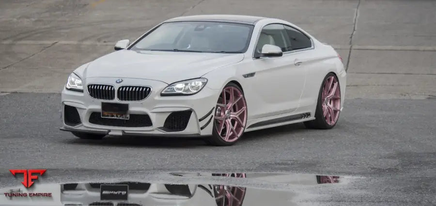 WALD BMW 6 SERIES CARBRIOLET/COUPE