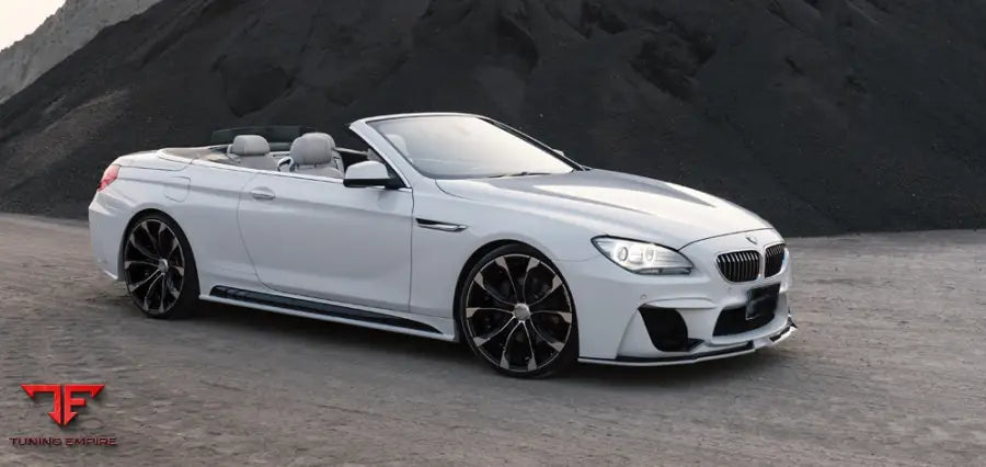 WALD BMW 6 SERIES CARBRIOLET/COUPE