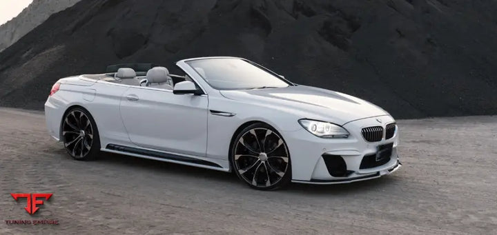 WALD BMW 6 SERIES CARBRIOLET/COUPE
