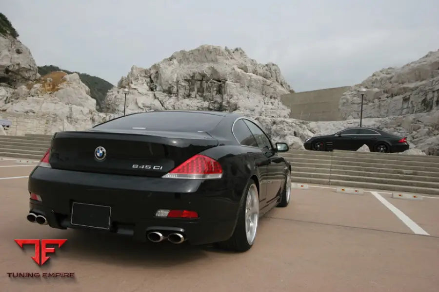 WALD BMW 6 SERIES E63/64