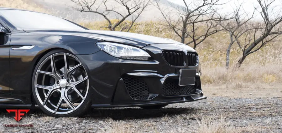 WALD BMW 6 SERIES GRAN COUPE F06