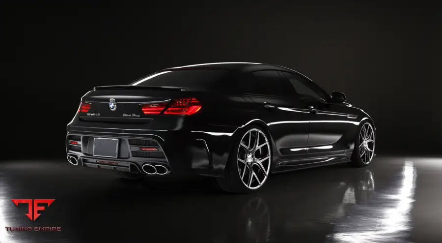 WALD BMW 6 SERIES GRAN COUPE F06