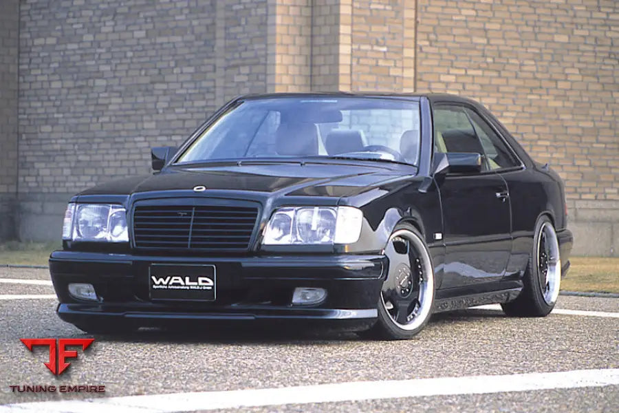 WALD C124 V4 1990 - Body Kit
