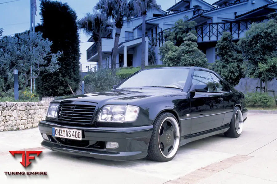 WALD C124 V4 1990 - Body Kit