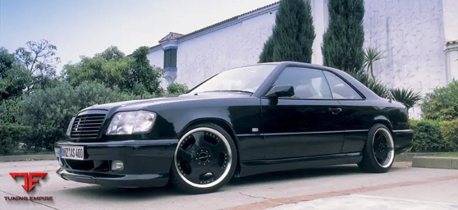 WALD C124 V4 1990 - Body Kit