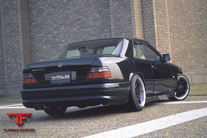 WALD C124 V4 1990 - Body Kit