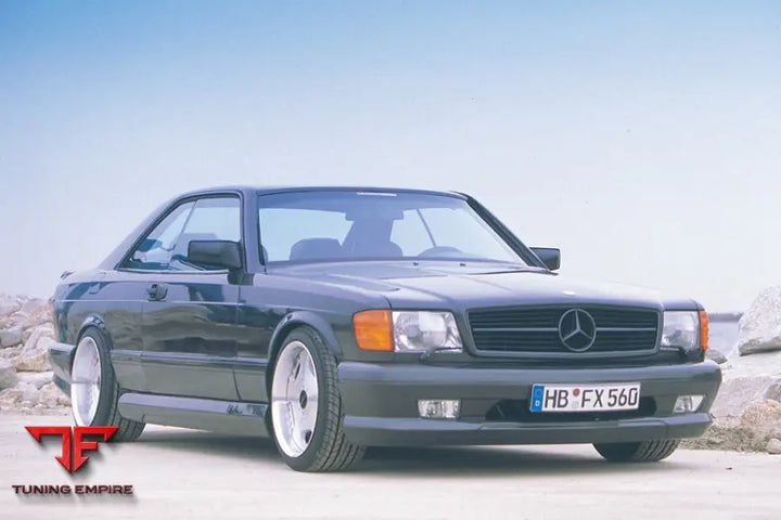 WALD C126 V3 1980 - Body Kit
