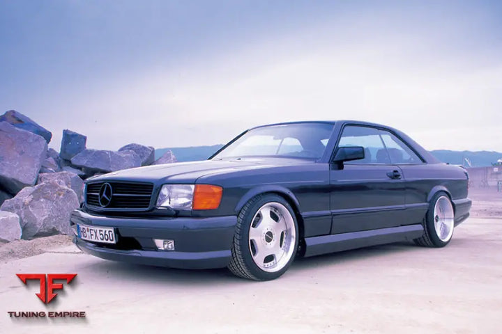 WALD C126 V3 1980 - Body Kit