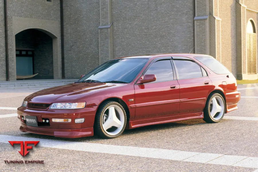 WALD CE1 ACCORD WAGON SPORTS LINE ACCORD WAGON 1995 - Body Kit