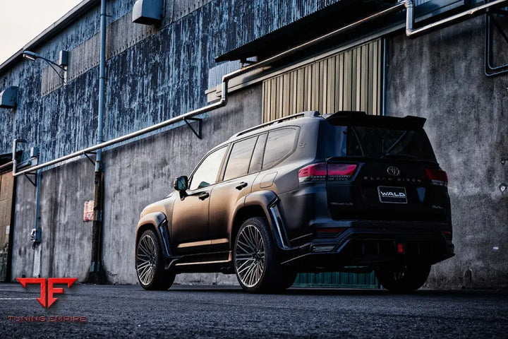 WALD Genuine Line BM001 24’ WHEELS