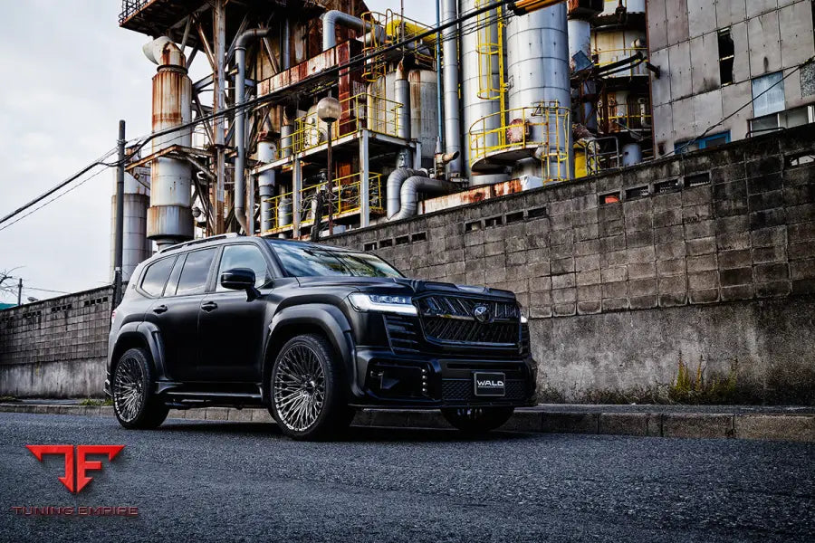 WALD Genuine Line BM001 24’ WHEELS