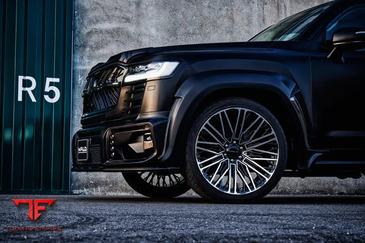 WALD Genuine Line BM001 24’ WHEELS