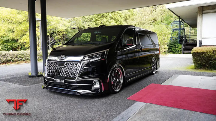 WALD GRANACE EXECUTIVE LINE GRANACE 2019 - Body Kit