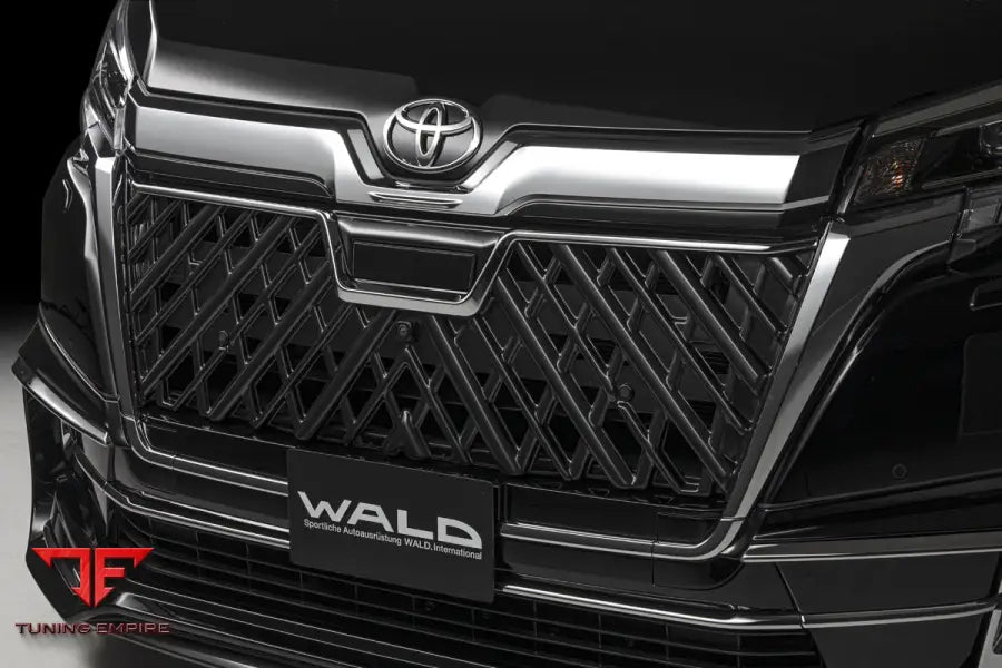 WALD GRANACE EXECUTIVE LINE GRANACE 2019 - Body Kit