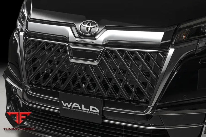 WALD GRANACE EXECUTIVE LINE GRANACE 2019 - Body Kit