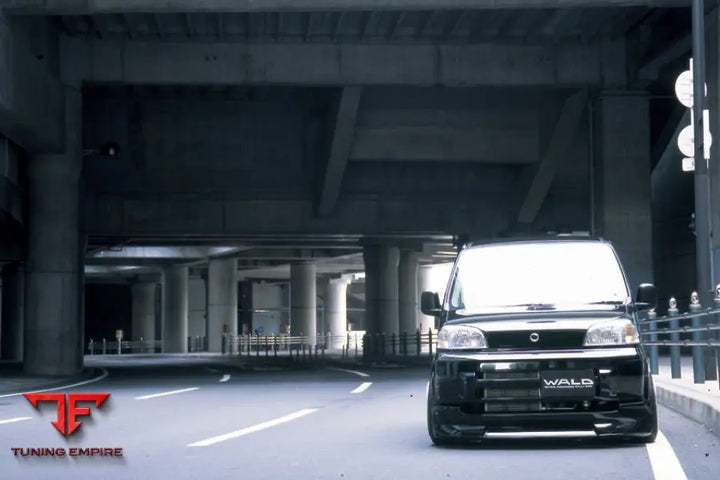 WALD JB1LIFE SPORTS LINE LIFE 1998 - Body Kit