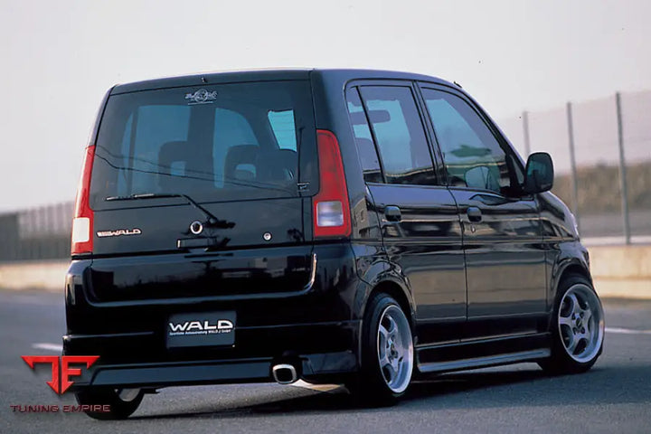 WALD JB1LIFE SPORTS LINE LIFE 1998 - Body Kit