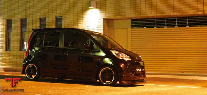 WALD JB5LIFE SPORTS LINE LIFE 2003 - Body Kit