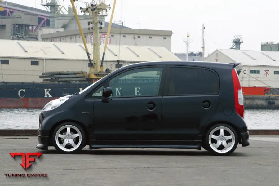 WALD JB5LIFE SPORTS LINE LIFE 2003 - Body Kit
