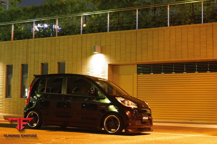 WALD JB5LIFE SPORTS LINE LIFE 2003 - Body Kit