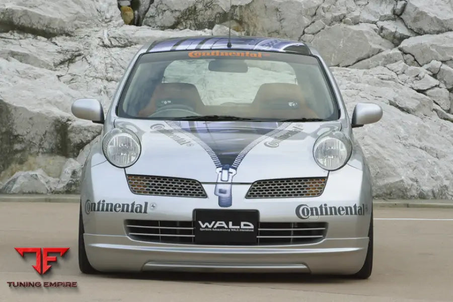 WALD K12MARCH SPRITZER WALD MARCH 2001 - Body Kit